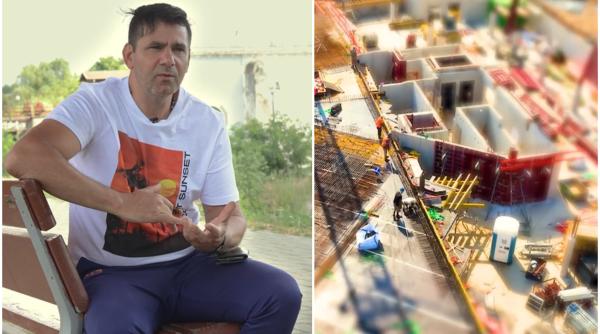 Românii care au muncit pe șantierul unui spital din Germania nu și-au primit salariile de peste doi ani. Autoritățile ridică din umeri