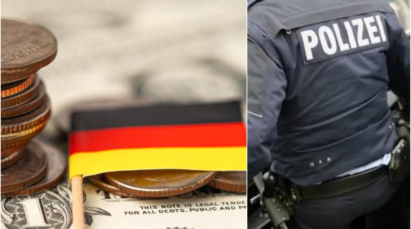 Germania taie ajutoarele sociale românilor care pleacă în "vacanță" în România și nu anunță