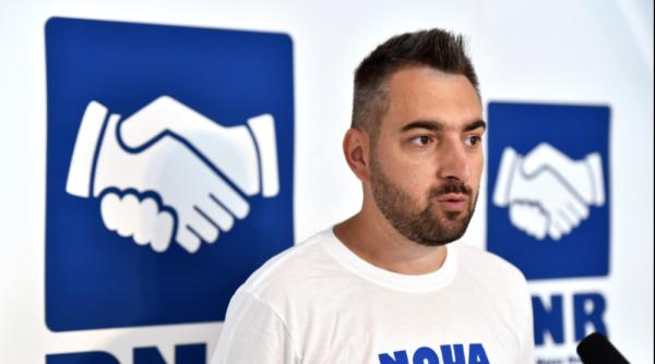 Sebastian Popescu, fost candidat la prezidenţiale, cercetat sub control judiciar pentru coruperea minorilor