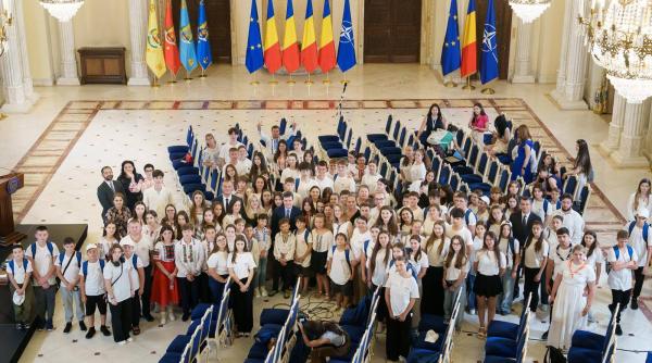 Copiii Diasporei - între rădăcini românești și identitate globală. Liviu Jicman, ICR: E o mare provocare!