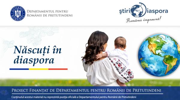 Născuți în diaspora – drumul spre consolidarea identității culturale – Ediția I
