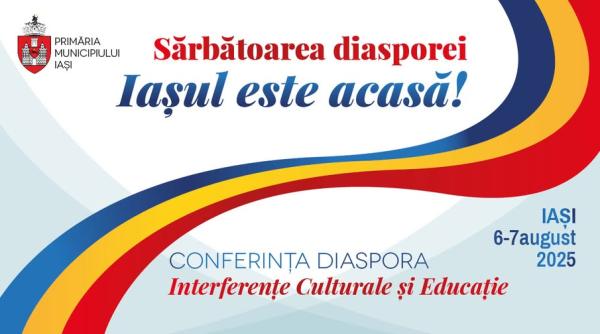 Despre Conferinţa "Diaspora - Interferențe culturale şi educație"