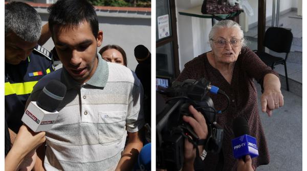 Detaliul neștiut despre Cosmin Tudoran, individul care l-a atacat pe muncitorul din Bangladesh. Cum îl scuză mama venită la Parchet 