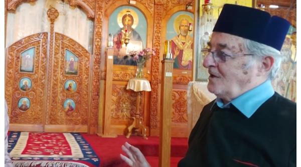 A murit preotul George Chișcă, unul dintre cei mai respectați din diasporă. Ultima dorință a fost să revină acasă