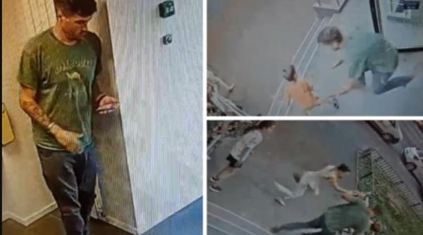 Copil român răpit de un fost soldat american. A fost dus în Italia cu un avion privat