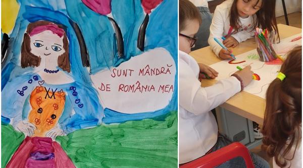 Creștem frumos împreună – Povestea Școlii Românești din Terni