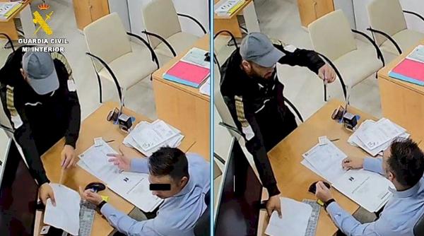 Poliția din Spania a pornit operațiunea "Ialomița": 15 români, arestați