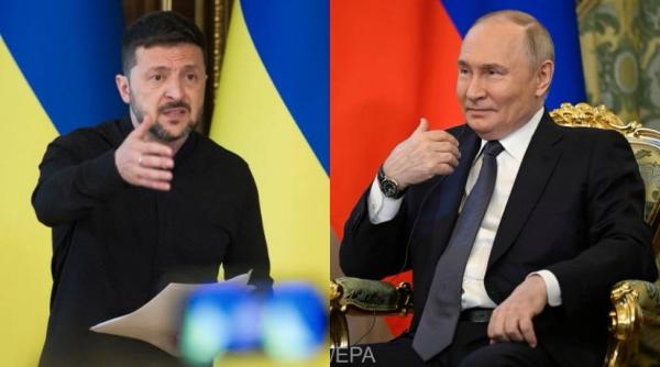 Rusia a lansat cel mai mare atac cu drone de la debutul invaziei din Ucraina: Inamicul ne terorizează şi ne ucide oamenii în toată ţara, în fiecare zi