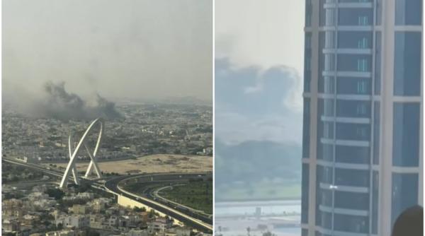 Israelul a lansat un atac în capitala Qatarului. Ținta: conducerea Hamas