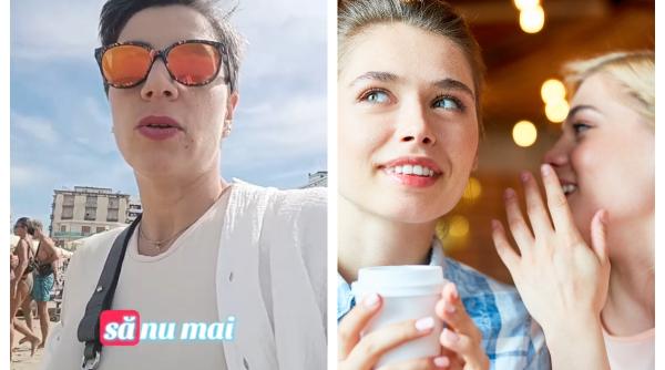 Româncă, după 20 de ani în Italia: "Femei, opriți-vă. Nu mai criticați italiencele"