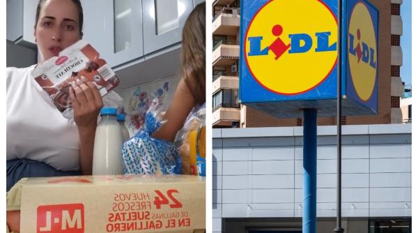 Ce cumperi de la supermarket din Spania cu 100 euro, în 2025