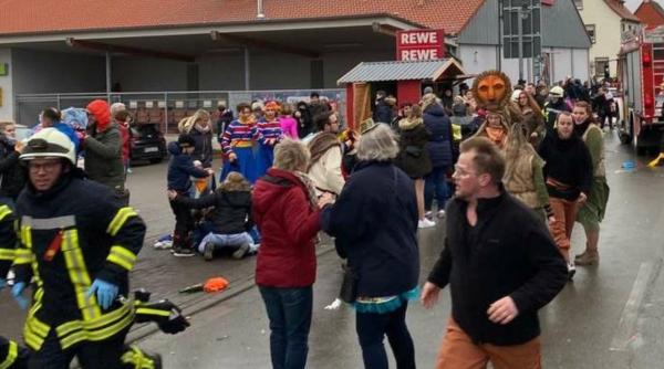 Pedeapsă exemplară pentru autorul atacului din Germania, din orașul Solingen 