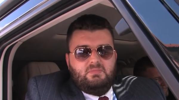 Victoraș Micula, condamnat la 3 ani de închisoare cu executare pentru accesarea ilegală a bazei de date MAI