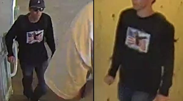 FBI a publicat imagini cu tânărul bănuit ca l-a împușcat pe Charlie Kirk