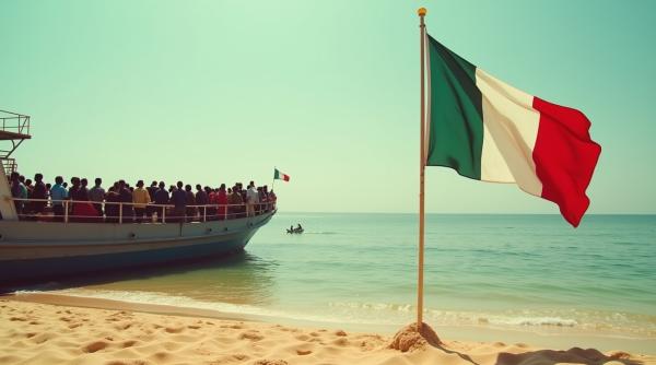 Un tribunal a declarat nelegitimă blocarea de către guvernul Meloni a unui velier care salva migranţi