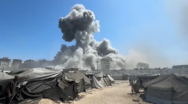 Germania, Franța și Marea Britanie cer Israelului să oprească operațiunile militare din Gaza