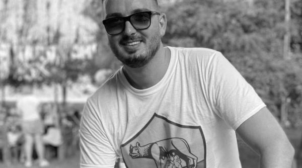 O comună din Italia deplânge moartea lui Alex, românul răpus de boală la doar 35 de ani