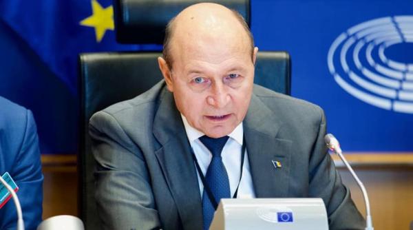 Avertismentul lui Traian Băsescu: "Pe 28 septembrie, Putin şi ai lui pot fi la graniţa României!"