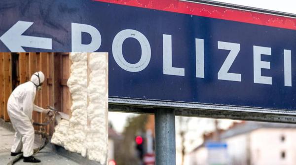 Metoda prin care cinci români au furat bijuterii de 180.000 de euro în Austria. Unealta folosită costă doar 5 euro