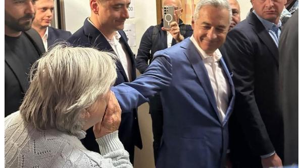 Călin Georgecu a fost trimis în judecată, alături de 21 de colaboratori