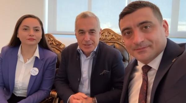 Nicușor Dan, mesaj despre Călin Georgescu și Horațiu Potra: "E dovada că Rusia s-a implicat"