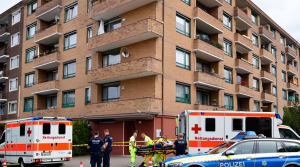 Român, ucis în Germania în propriul apartament