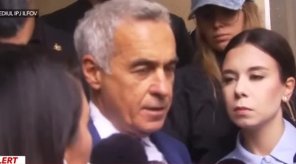 Georgescu se compară cu Trump: "Dosarul meu e copie la indigo cu al președintelui"