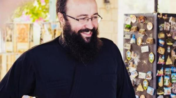 Preotul Visarion Alexa, condamnat la închisoare, chiar de ziua lui. Decizia e definitivă 