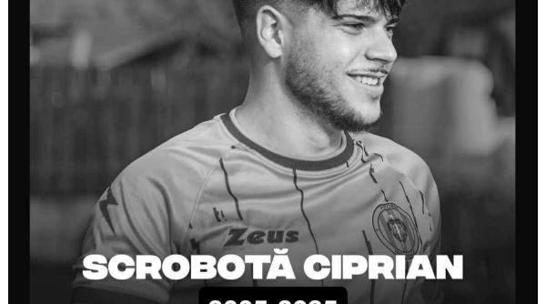 Tănâr fotbalist român, mort în SUA. A aplicat la programul Work and Travel, cu alți colegi 