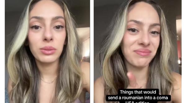 Lucruri trăite în SUA care ar băga orice român în boală. Alina Radu: „Contrastul dintre săraci și bogați e incredibil”