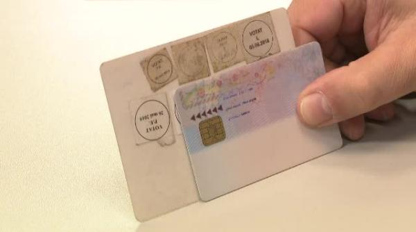 Marea problemă a buletinului electronic: mii de români stau la cozi pentru certificatul de atestare a domiciliului 