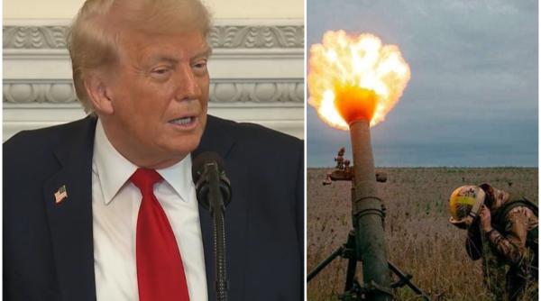 Donald Trump, mesaj surprinzător despre războiul din Ucraina: "Rusia arată ca un tigru de hârtie. Ucraina poate să lupte și să recâștige întreaga țară"