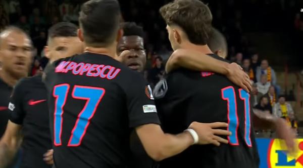 FCSB a debutat cu dreptul în Europa League: a învins-o pe Go Ahead Eagles cu 1-0