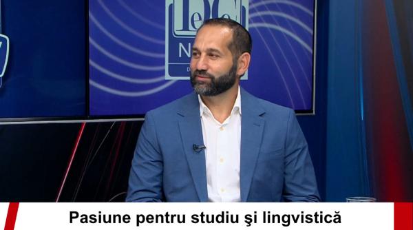 Prof. Cristian Pădure, la interviurile DC NEWS