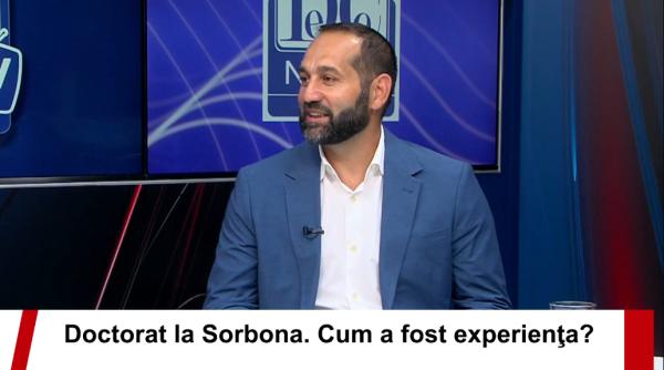 Un român și-a susținut doctoratul la Sorbona, după o cercetare unică despre limba romani în Mexic