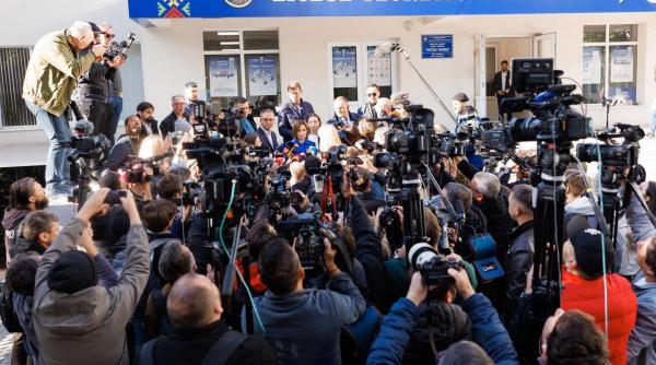 Alegeri în Republica Moldova: tensiune maximă și acuzații pentru anularea scrutinului