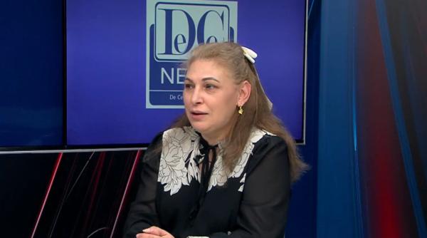 Elena Radu, profesor de limba romani: „Mi-am dorit să fiu mai mult decât o simplă soție. Am vrut respect și un loc în societate" - VIDEO