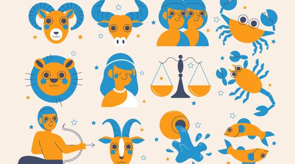 Horoscop 1 octombrie 2025. Stop si de la capăt: începutul de lună aduce surprize importante