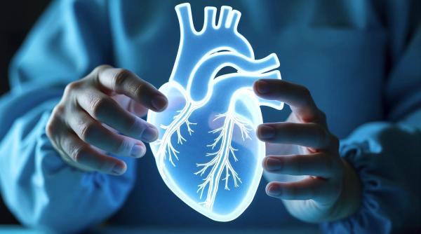 SUA: AI folosită pentru a detecta bolile de inimă