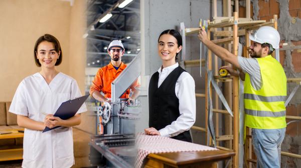 Ce salarii au românii din Italia în 2025, în funcție de domeniul în care lucrează 