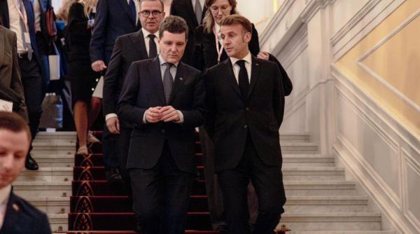 Europa vrea "zid anti-drone". Nicușor Dan: "Ameninţarea cu drone nu mai este o chestiune de vecinătate cu Rusia"