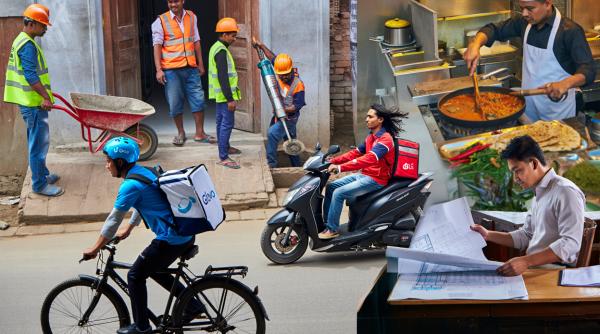 Câți muncitori străini au ajuns în România în 2025 și ce salarii au. Date oficiale 