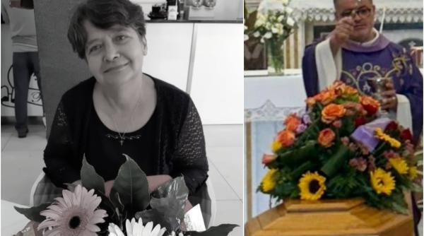 O badantă româncă a murit singură și părăsită în Italia. Oamenii care au cunoscut-o pe Maria au strâns bani pentru înmormântare
