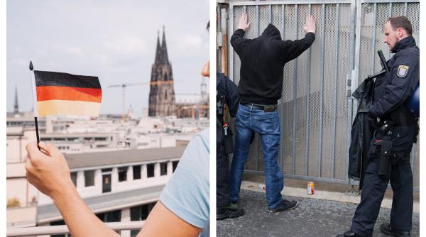 "Centre de returnare" pentru migranţi în afara UE. Germania recunoaște că sunt anumite obstacole juridice