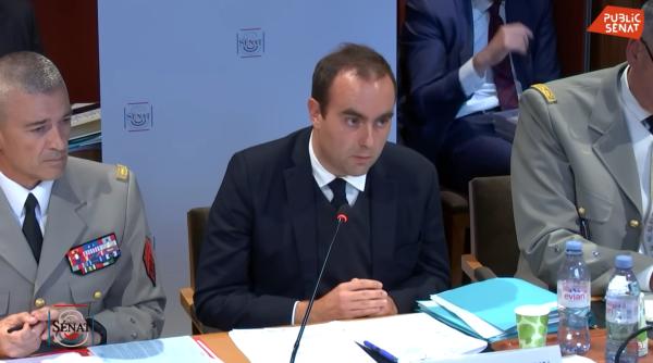 Premierul Franței și-a dat demisia, la câteva săptămâni după instalare. Sébastien Lecornu nu a mai rezistat