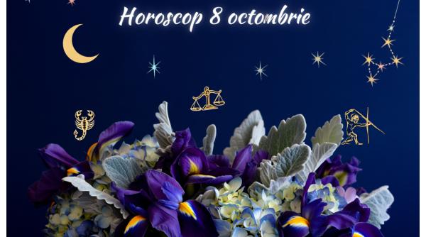 Între tăcere și descoperire: Horoscopul zilei de 8 octombrie 2025
