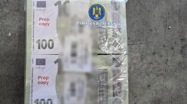 Banii falşi din captura din Portul Constanţa erau recuzită de film 