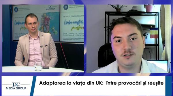Cum se integrează românii în Marea Britanie: experiența unui inginer român în comunitatea din diaspora
