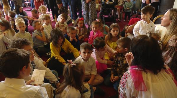 Școala Românească Sf. Nicolae - Glasgow: o școală unde limba maternă și tradițiile devin punți între generații