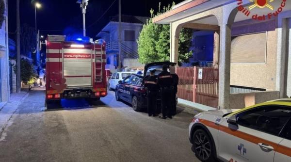 Tragedie în Italia. O îngrijitoare româncă a murit asfixiată în casă, alături de bătrânul de care avea grijă